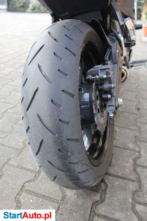 Kawasaki Ninja – Gostyń – Śląskie