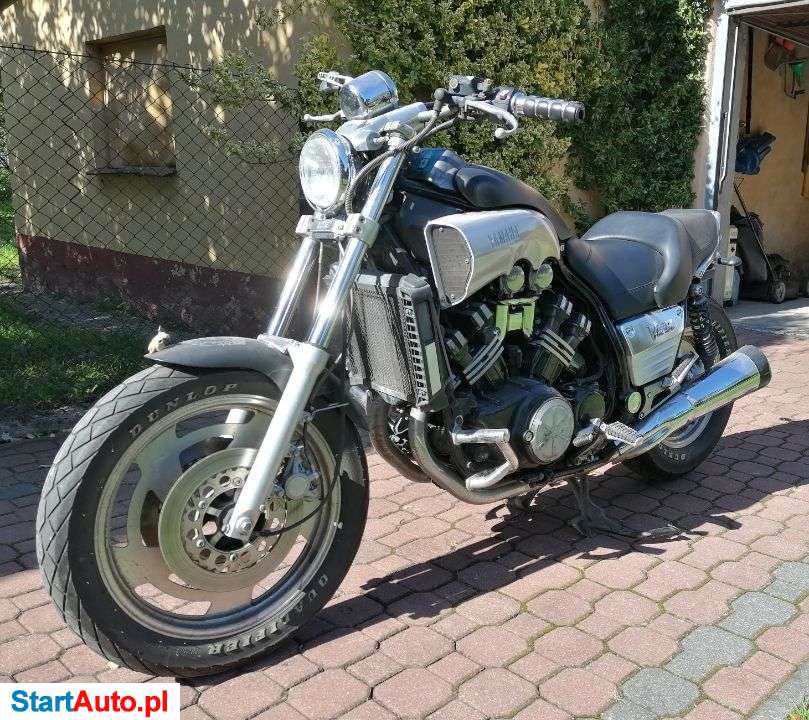 Yamaha V-MAX – Mordy – Mazowieckie
