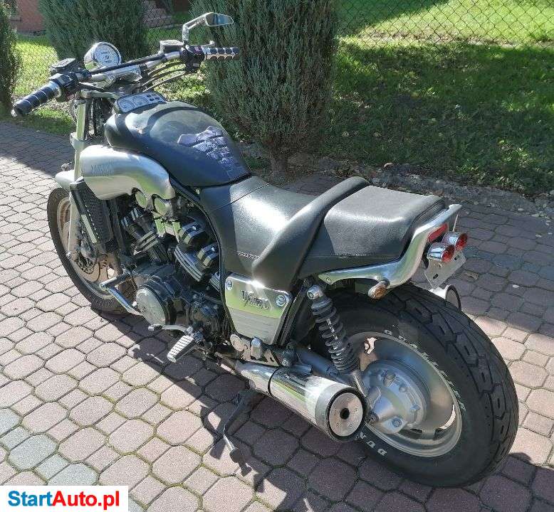 Yamaha V-MAX – Mordy – Mazowieckie