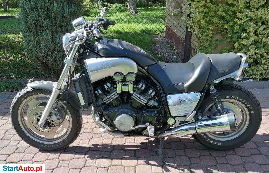 Yamaha V-MAX – Mordy – Mazowieckie