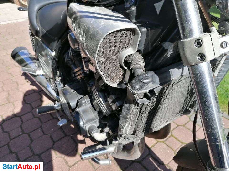 Yamaha V-MAX – Mordy – Mazowieckie