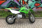 Kawasaki KLX – Kraków – Małopolskie