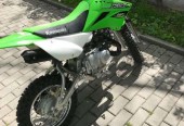 Kawasaki KLX – Kraków – Małopolskie