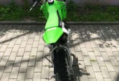 Kawasaki KLX – Kraków – Małopolskie