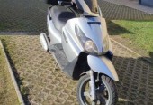 Piaggio X7 – Rudnik – Małopolskie