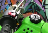 Kawasaki KLX – Kraków – Małopolskie