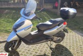 Piaggio X7 – Rudnik – Małopolskie