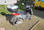 Piaggio X7 – Rudnik – Małopolskie