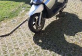 Piaggio X7 – Rudnik – Małopolskie