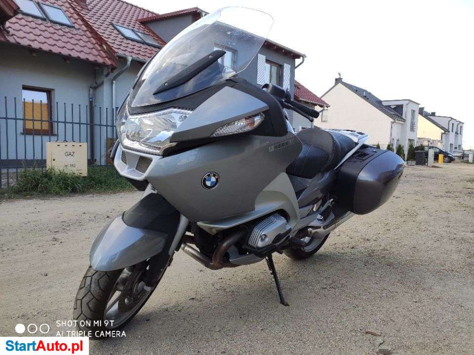 BMW RT – Świebodzin – Lubuskie