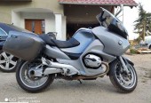 BMW RT – Świebodzin – Lubuskie