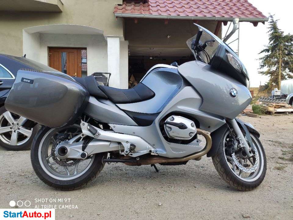 BMW RT – Świebodzin – Lubuskie