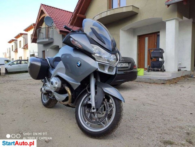 BMW RT – Świebodzin – Lubuskie