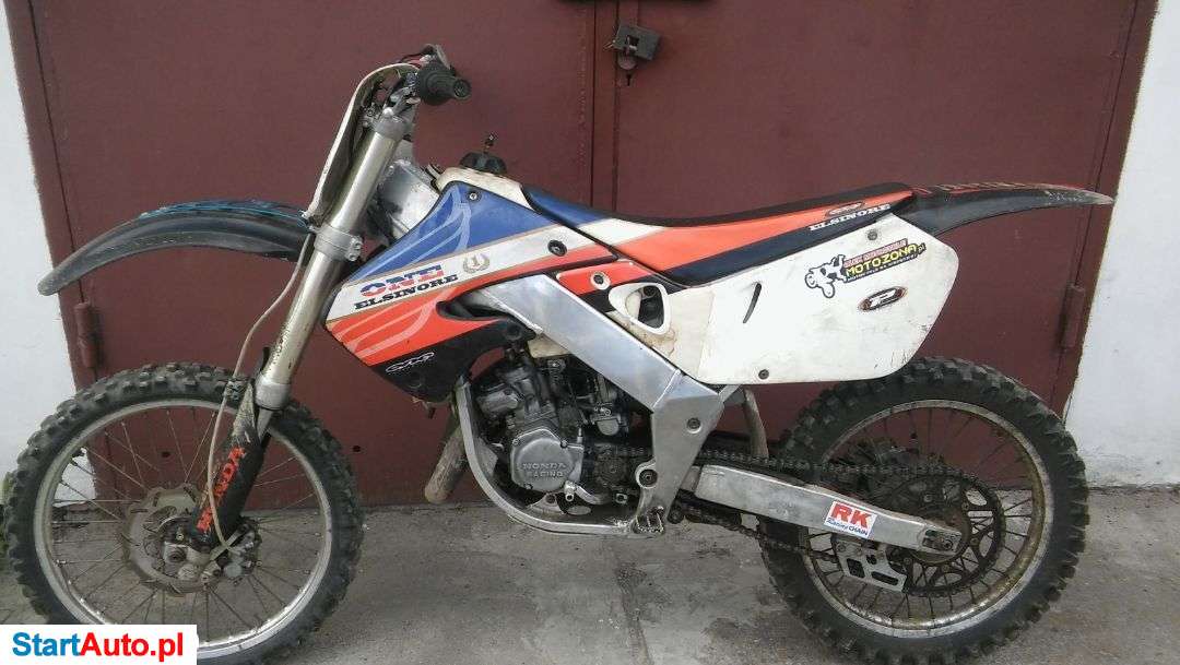 Honda CR – Legnica – Dolnośląskie