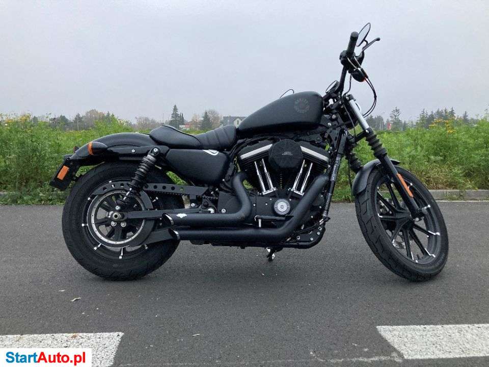 Harley-Davidson Sportster – Warszawa – Mazowieckie