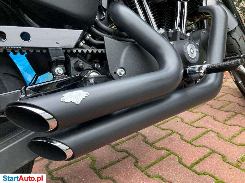 Harley-Davidson Sportster – Warszawa – Mazowieckie