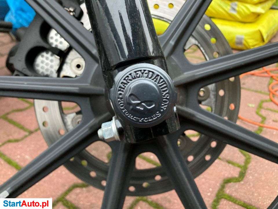 Harley-Davidson Sportster – Warszawa – Mazowieckie