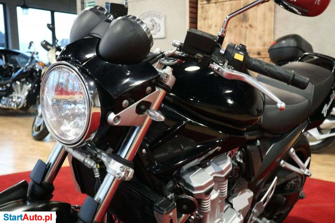 Suzuki GSF – Bandit – Stare Miasto – Wielkopolskie