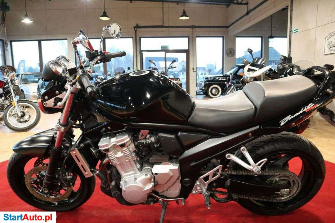 Suzuki GSF – Bandit – Stare Miasto – Wielkopolskie