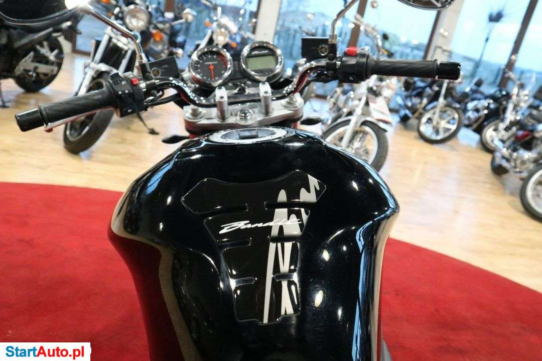 Suzuki GSF – Bandit – Stare Miasto – Wielkopolskie