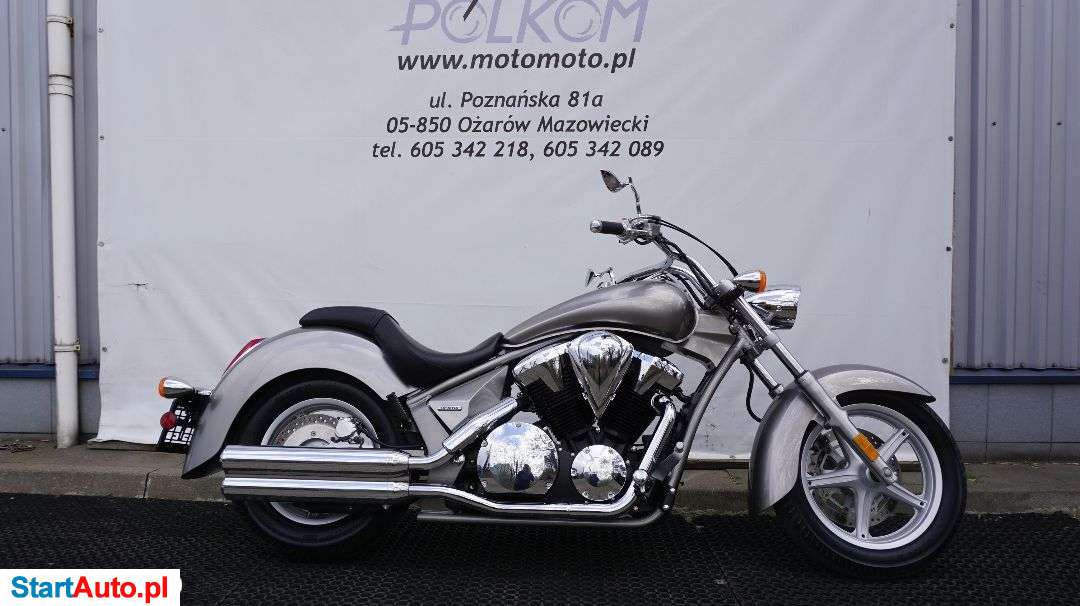 Honda VT – Ożarów Mazowiecki – Mazowieckie