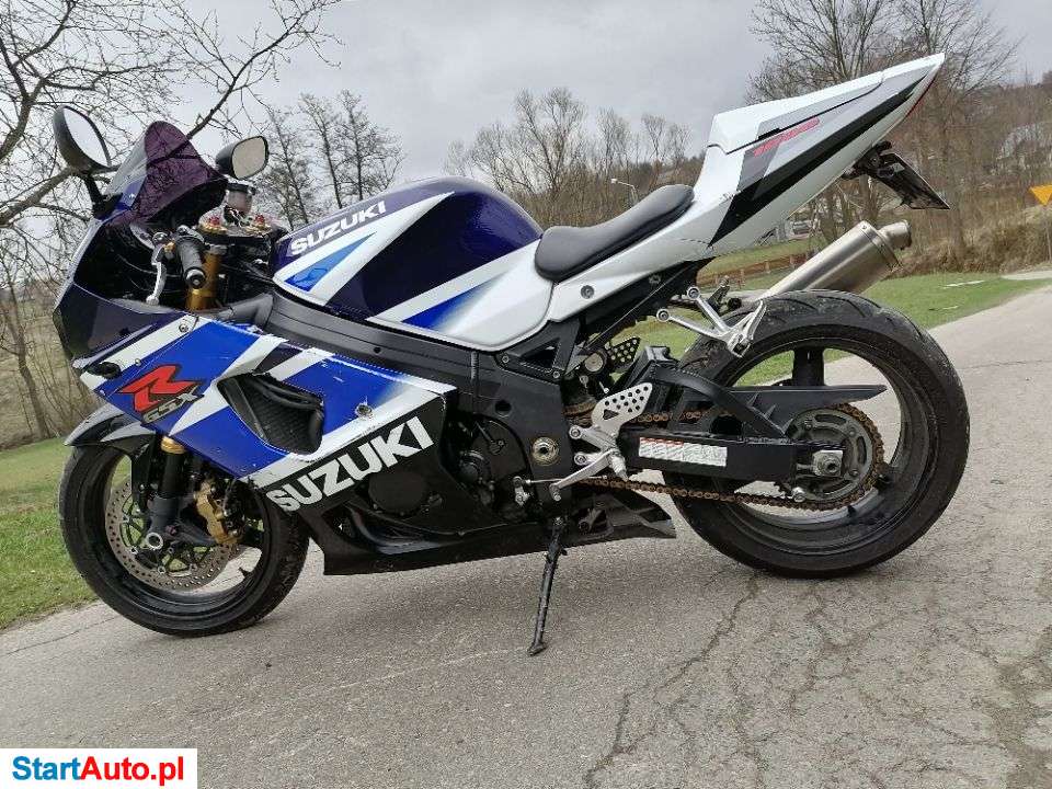Suzuki GSX-R – Szynwałd – Małopolskie