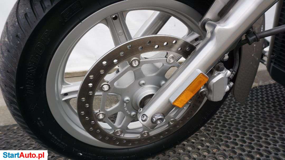 Honda VT – Ożarów Mazowiecki – Mazowieckie