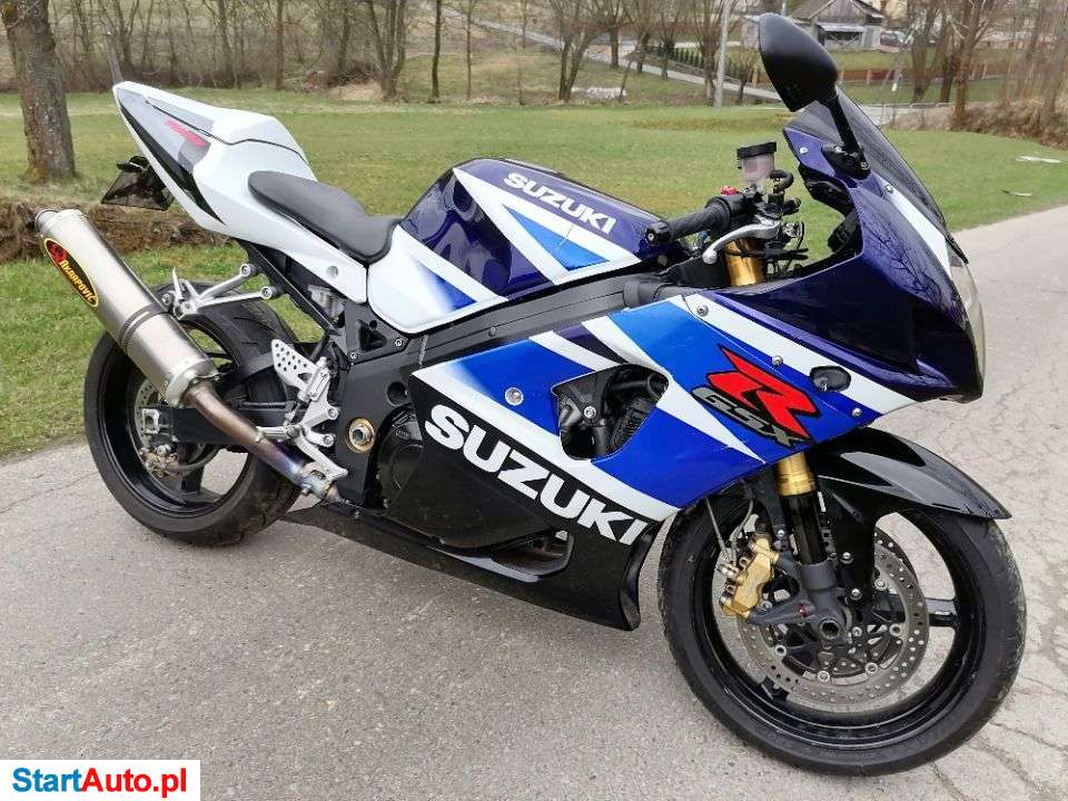 Suzuki GSX-R – Szynwałd – Małopolskie