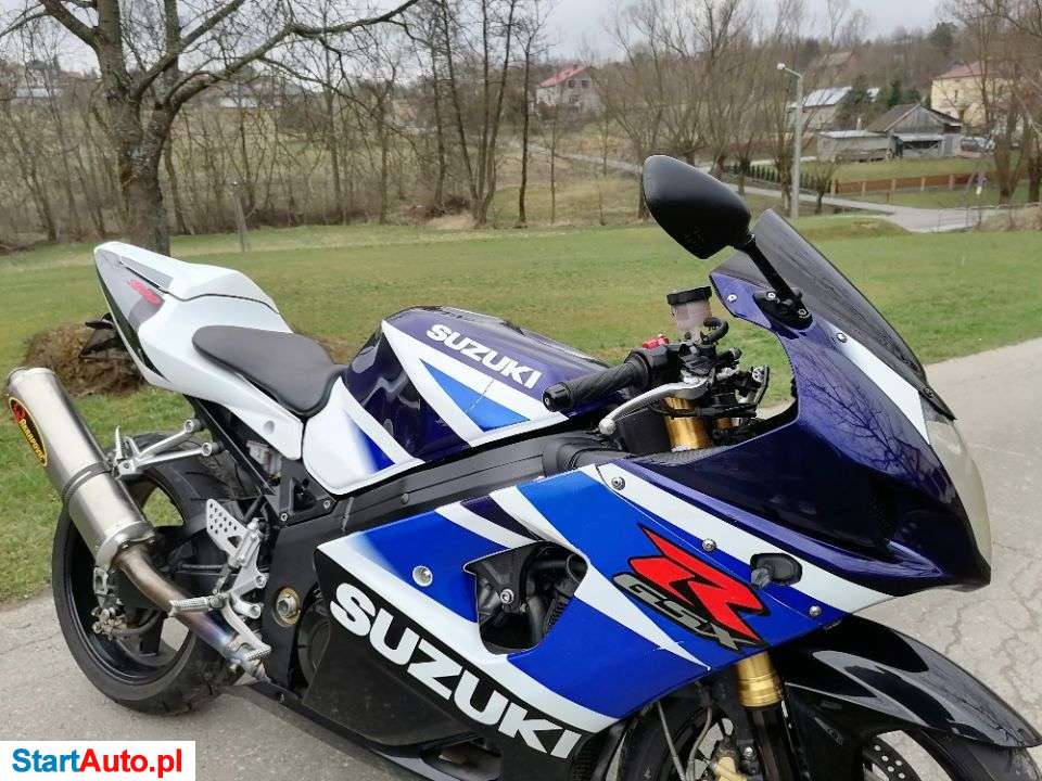 Suzuki GSX-R – Szynwałd – Małopolskie