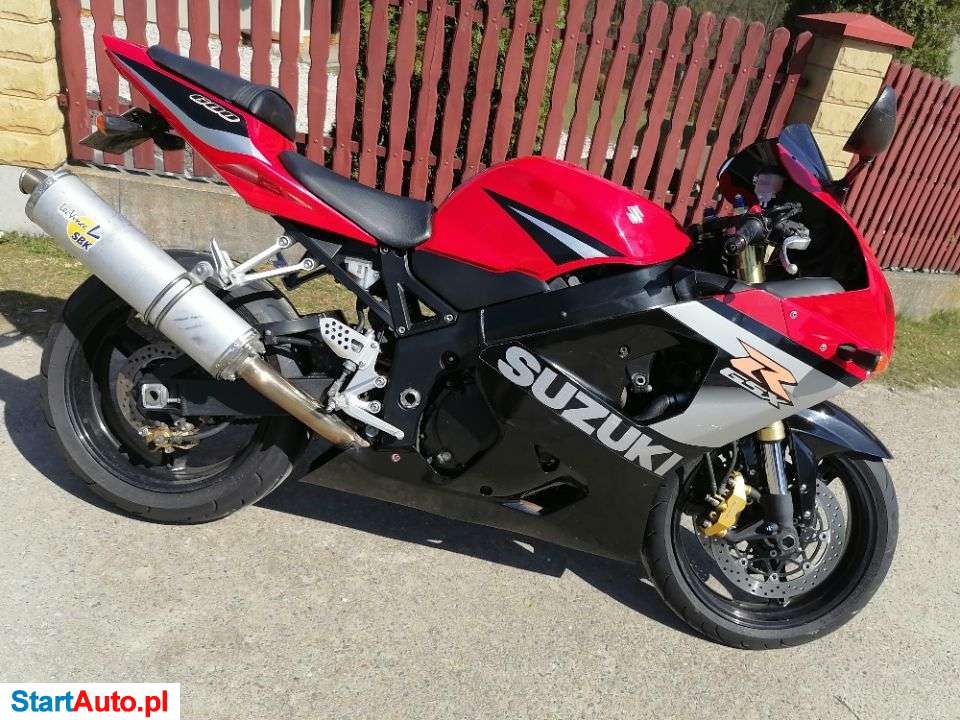 Suzuki GSX-R – Ryglice – Małopolskie