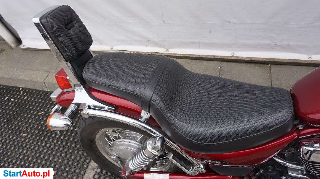 Suzuki Boulevard – Ożarów Mazowiecki – Mazowieckie