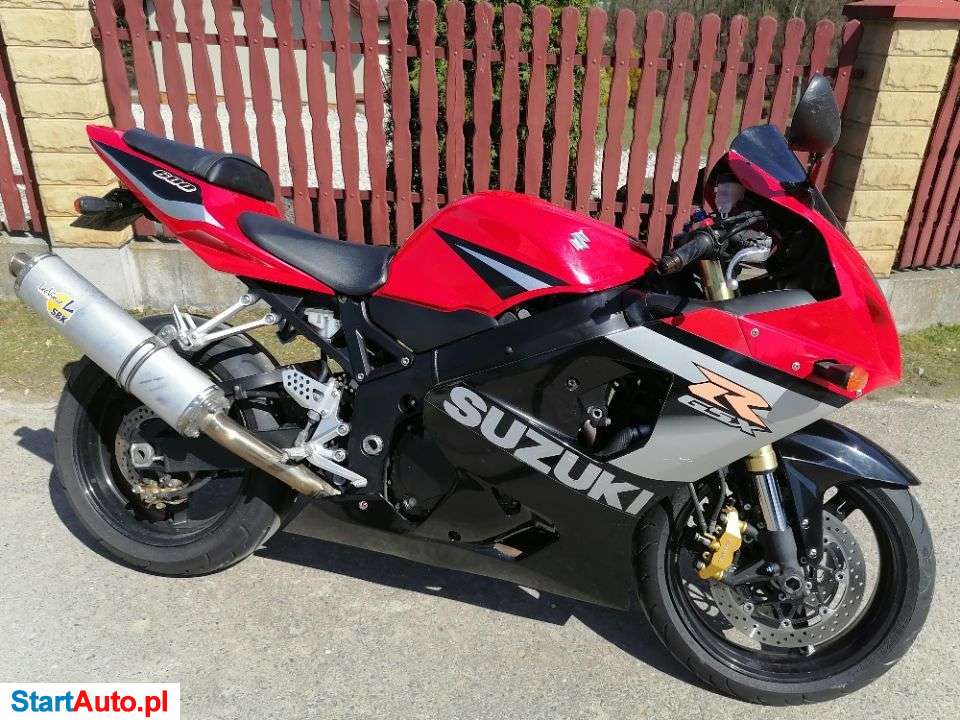 Suzuki GSX-R – Ryglice – Małopolskie