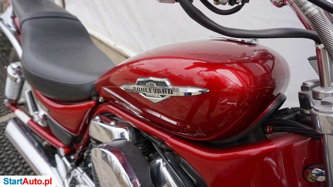 Suzuki Boulevard – Ożarów Mazowiecki – Mazowieckie