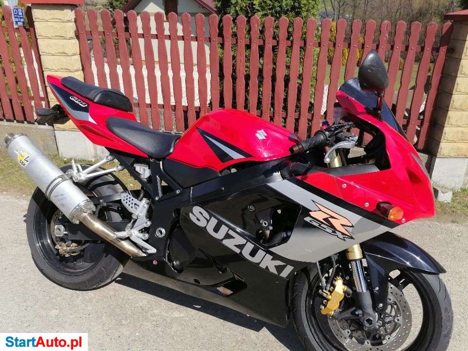 Suzuki GSX-R – Ryglice – Małopolskie