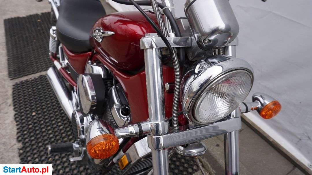 Suzuki Boulevard – Ożarów Mazowiecki – Mazowieckie