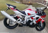 Yamaha R6 – Szynwałd – Małopolskie