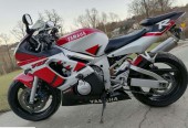 Yamaha R6 – Szynwałd – Małopolskie