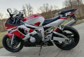 Yamaha R6 – Szynwałd – Małopolskie