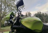 Triumph Speed Four – Szynwałd – Małopolskie