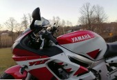 Yamaha R6 – Szynwałd – Małopolskie