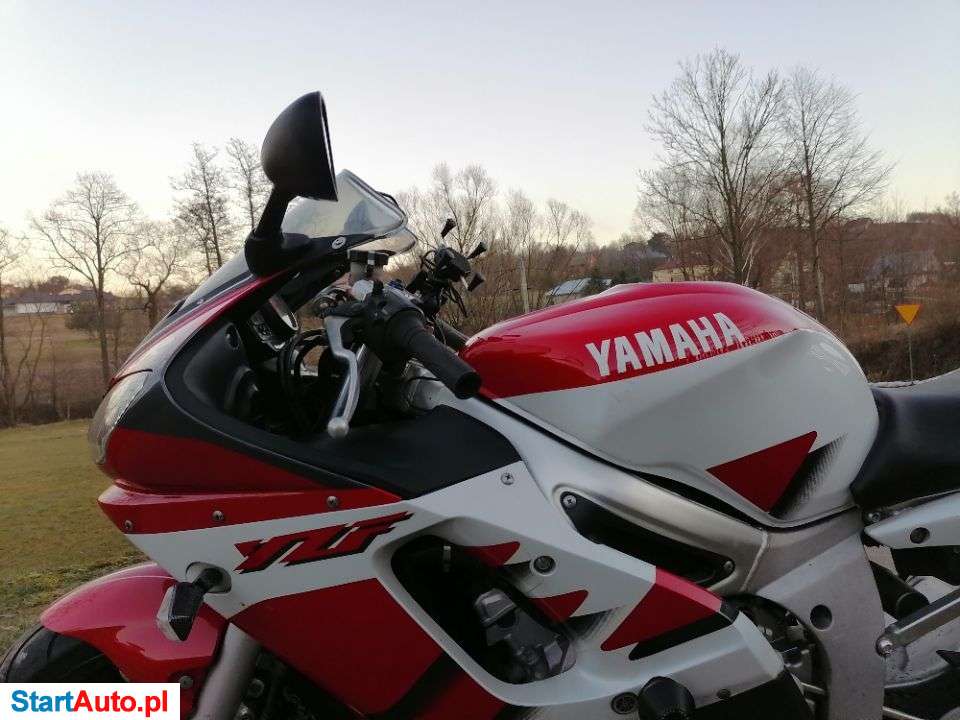 Yamaha R6 – Szynwałd – Małopolskie
