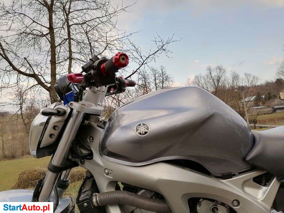 Yamaha FZ – Szynwałd – Małopolskie