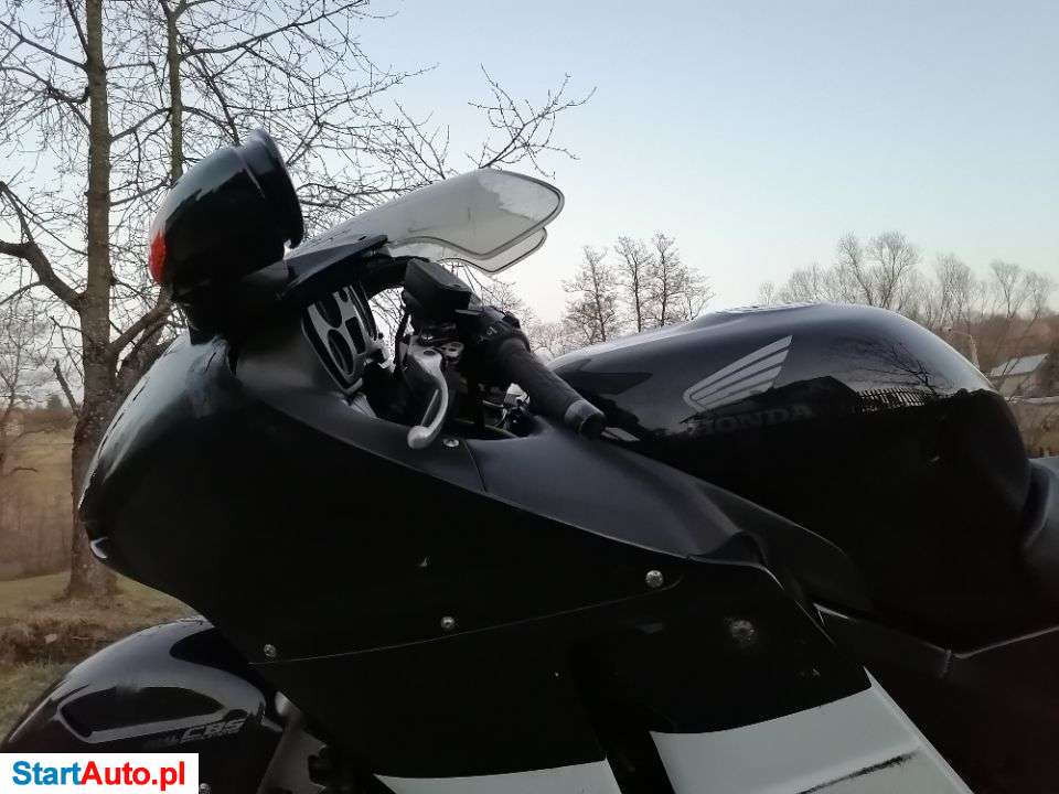 Honda CBR – Szynwałd – Małopolskie