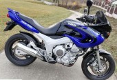 Yamaha TDM – Szynwałd – Małopolskie