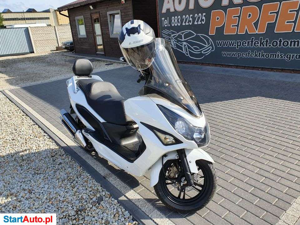 Daelim S3 – Wągrowiec – Wielkopolskie