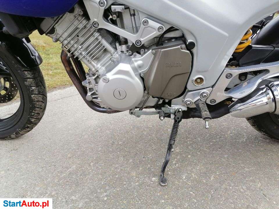 Yamaha TDM – Szynwałd – Małopolskie