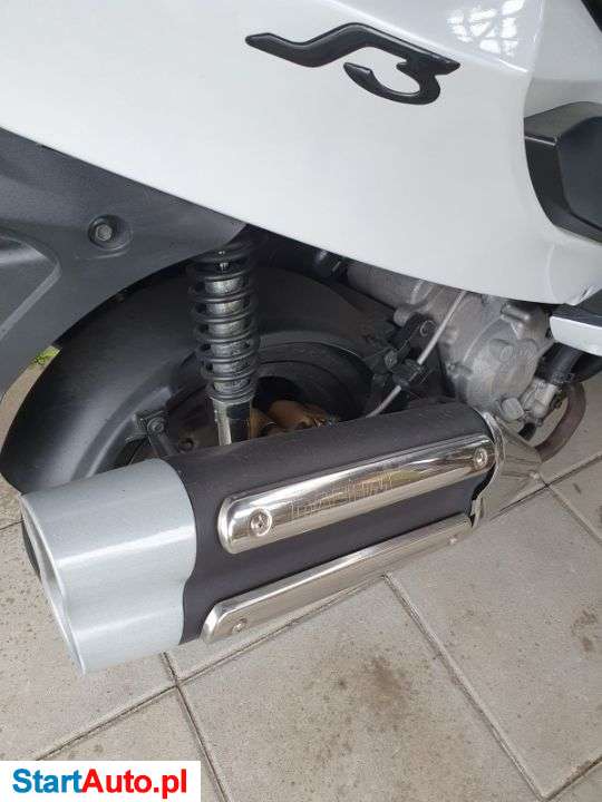 Daelim S3 – Wągrowiec – Wielkopolskie