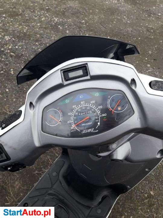 Peugeot – Warszawa – Mazowieckie