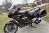 Honda ST – Szynwałd – Małopolskie