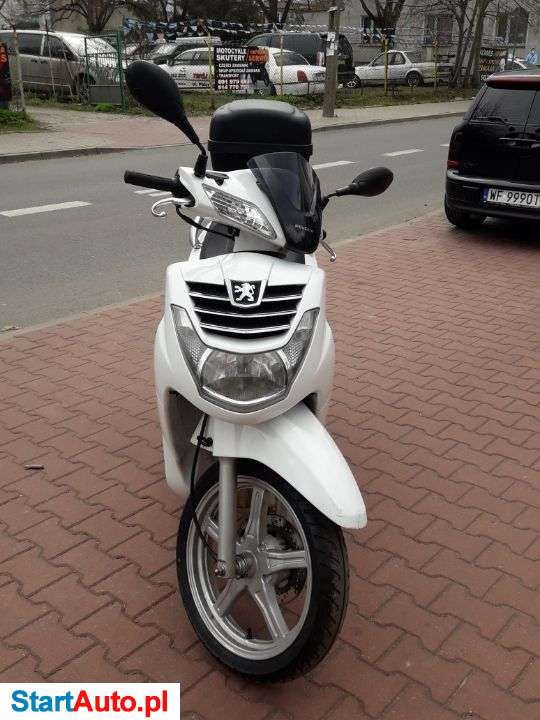 Peugeot – Warszawa – Mazowieckie